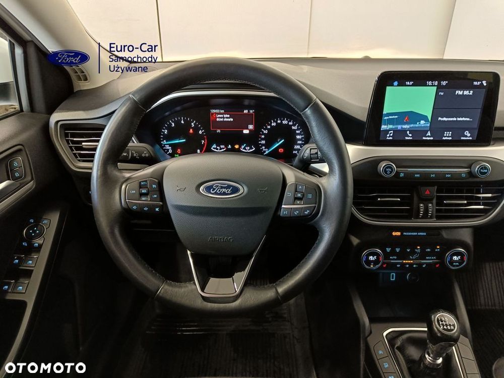 Ford Focus 1.0 EcoBoost Start-Stopp-System TREND - 16