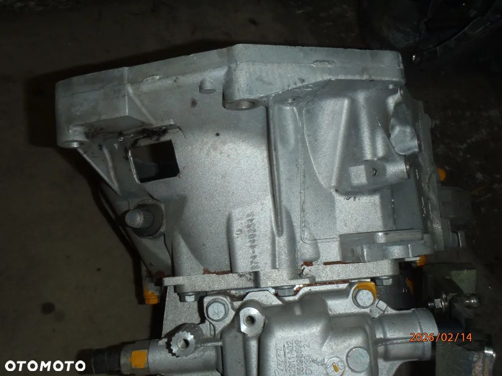 skrzynia biegów fiat doblo fiorino 500 grande punto evo lancia mito 1.4 benzyna - 4