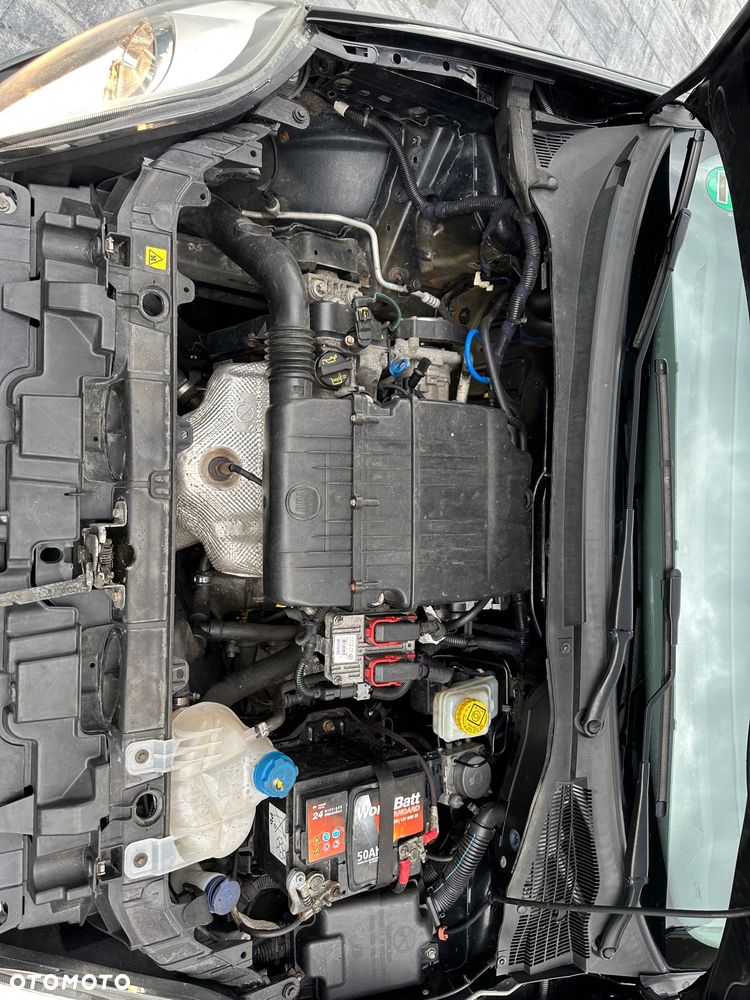 Fiat Punto Evo 1.2 8V Dynamic - 38