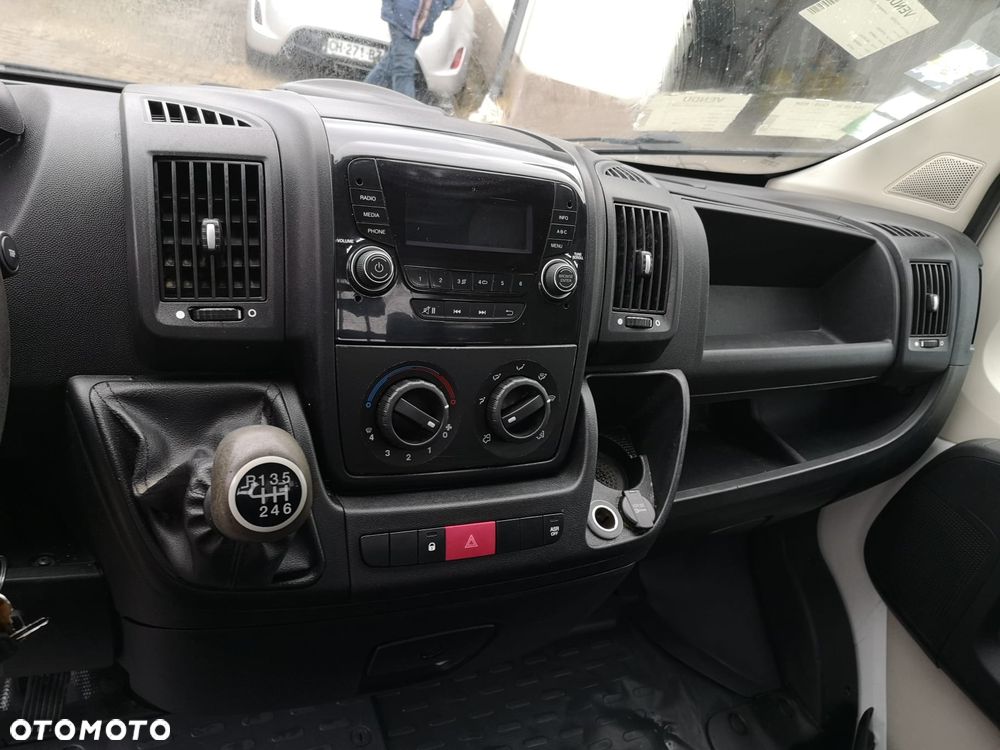 Citroën JUMPER DUCATO ZWYZKA PODNOSNIK KOSZOWY - 34