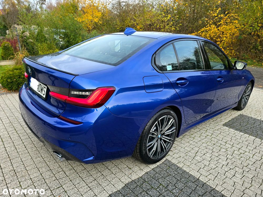 BMW Seria 3 330i M Sport sport - 31