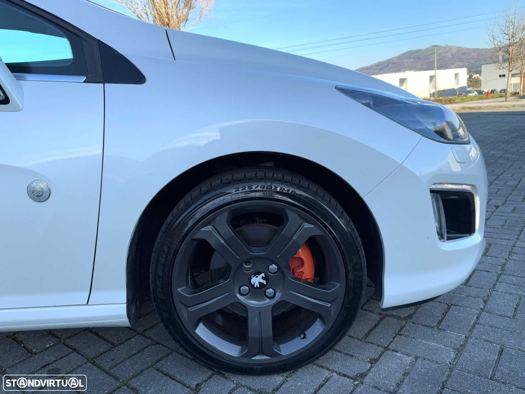 Peugeot 308 CC 2.0 HDi Roland Garros - 7