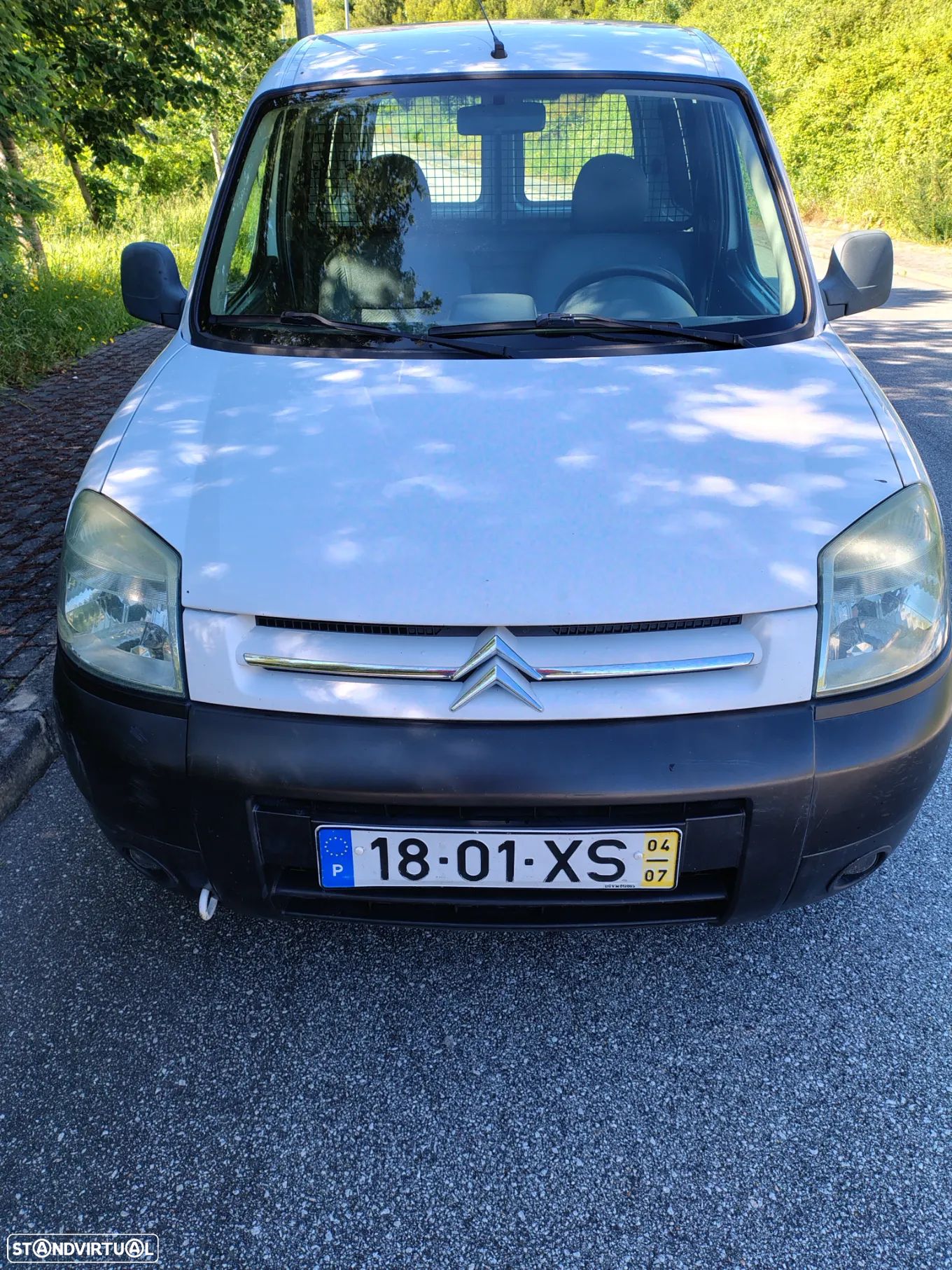 Citroën Berlingo - 1