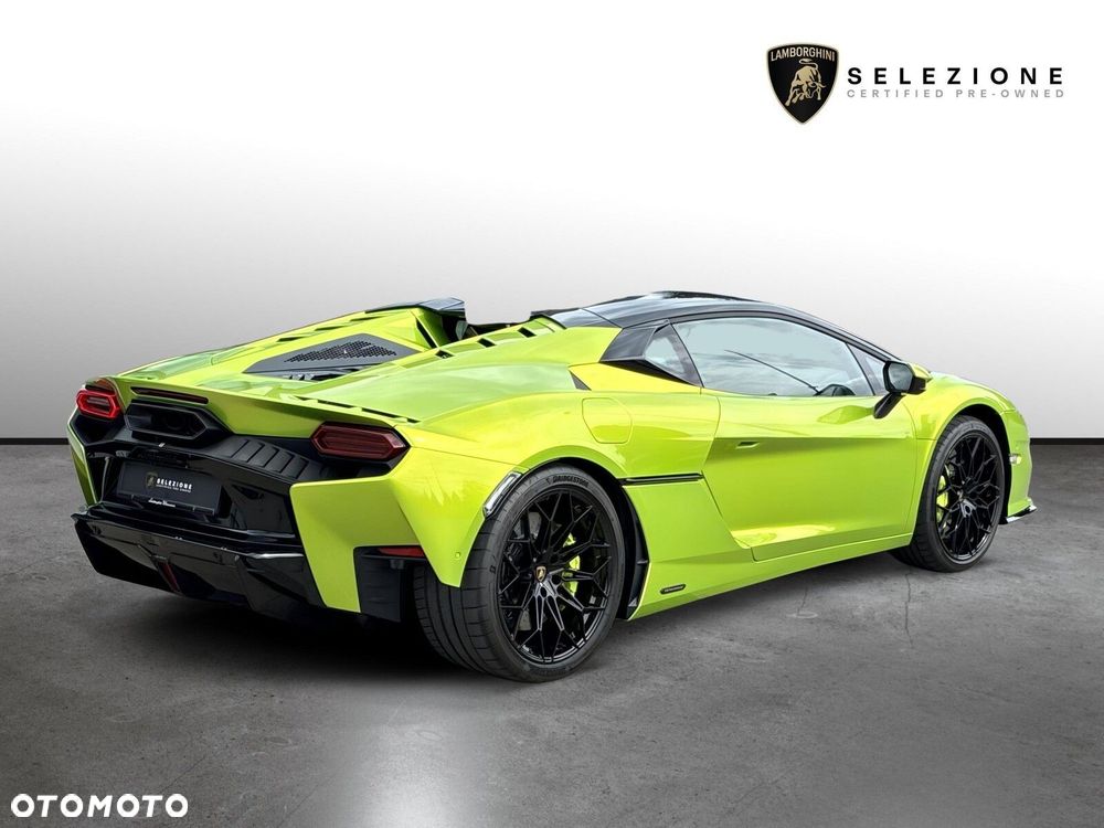 Lamborghini Inny - 4