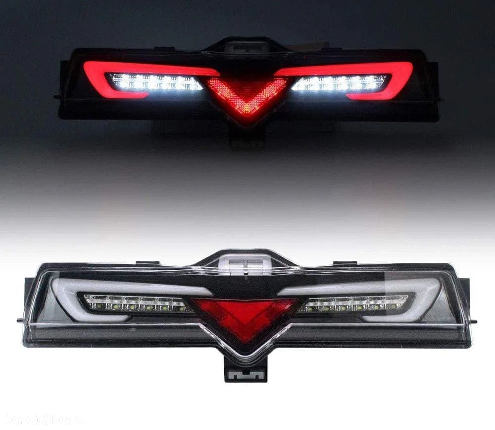 Lampa tyl wsteczna cofania zderzak Vland Led Toyota GT86 GT-86 FRS BRZ - 2