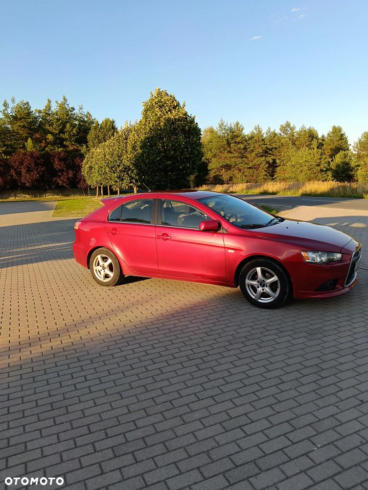 Mitsubishi Lancer 1.6 Intense - 4