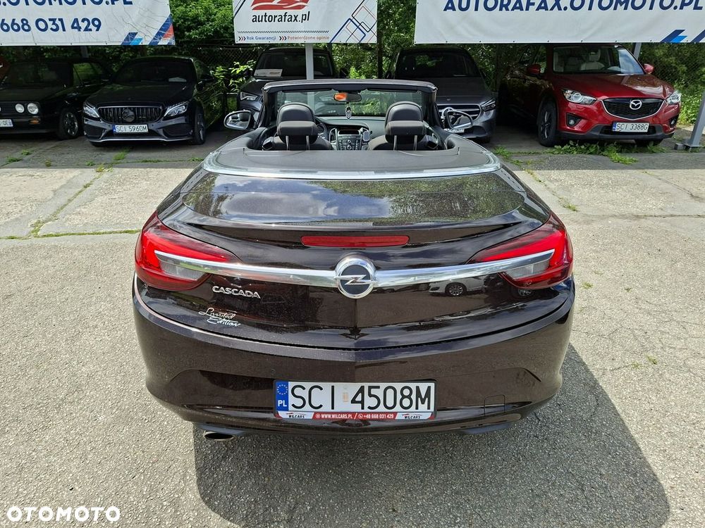 Opel Cascada - 12