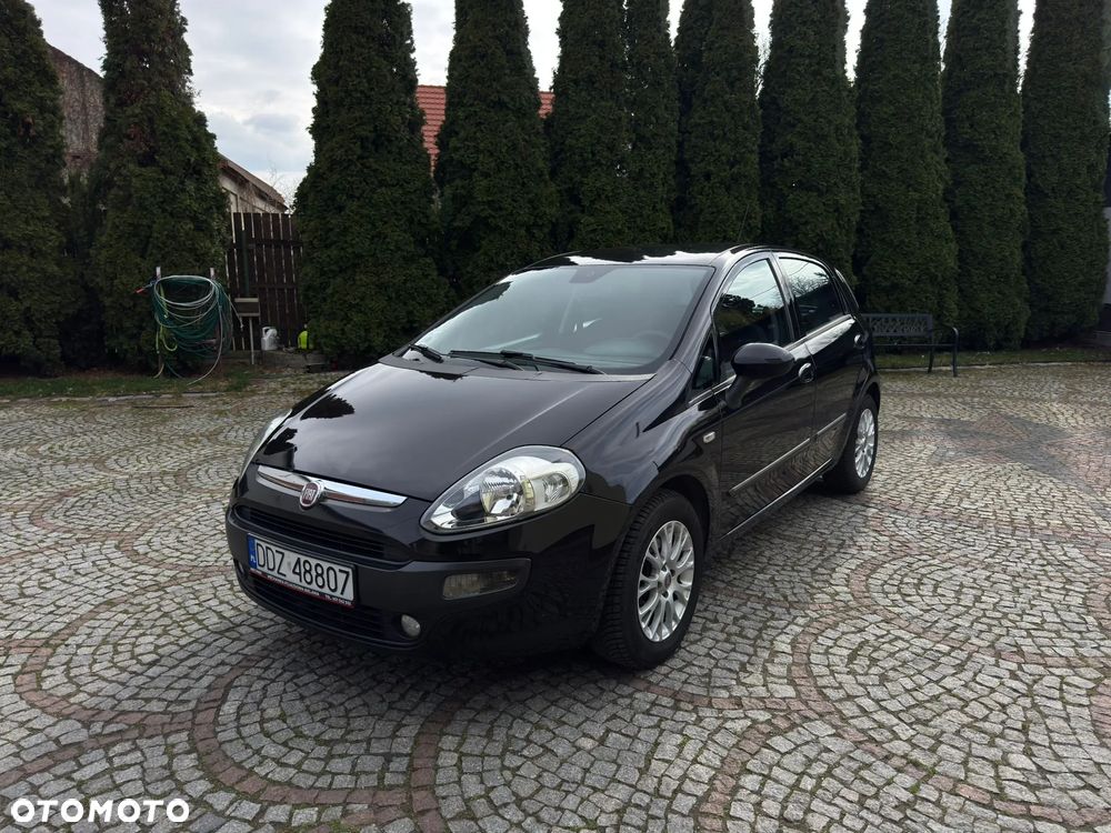 Fiat Punto - 1