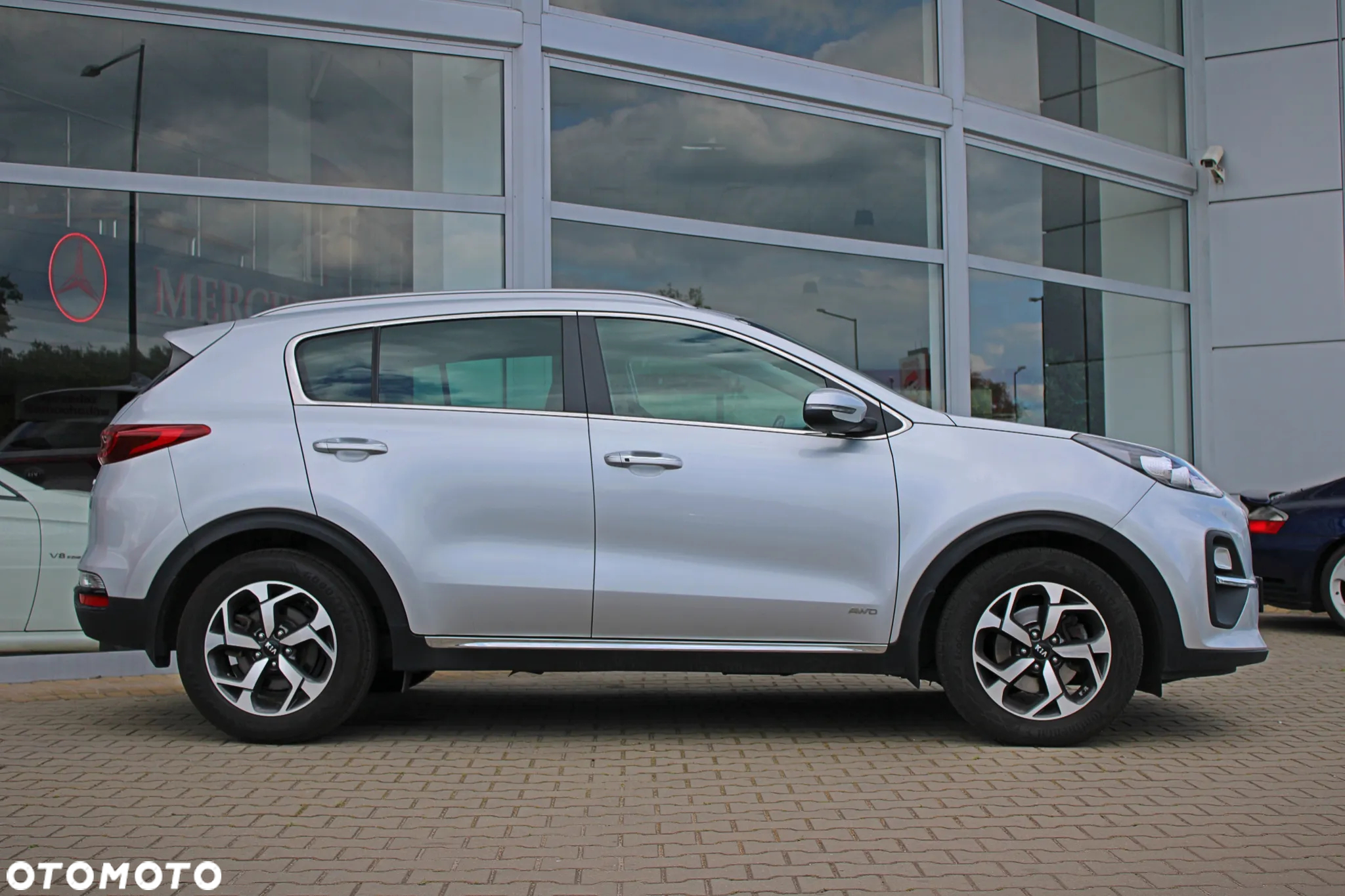 Kia Sportage 1.6 CRDI L 4WD DCT - 4