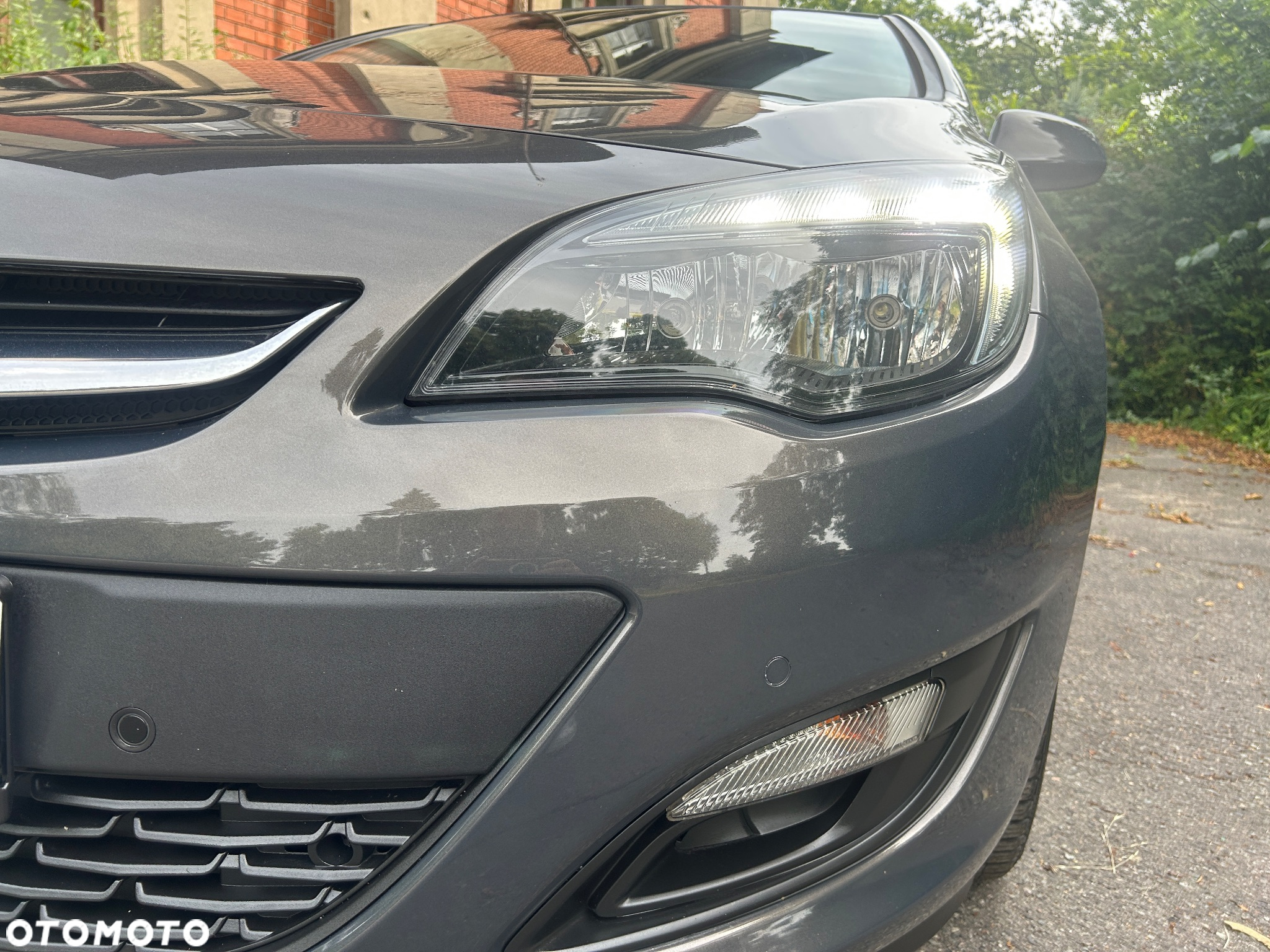 Opel Astra 1.6 Exklusiv - 30