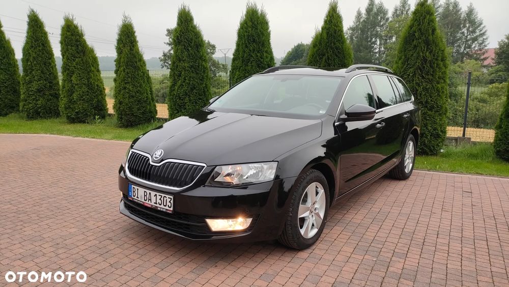 Skoda Octavia 1.6 TDI (Green tec) Ambition - 1