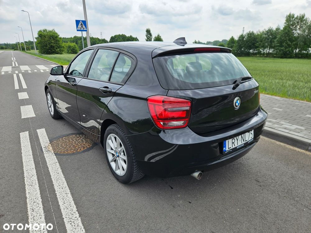 BMW Seria 1 118d DPF Edition Lifestyle - 6