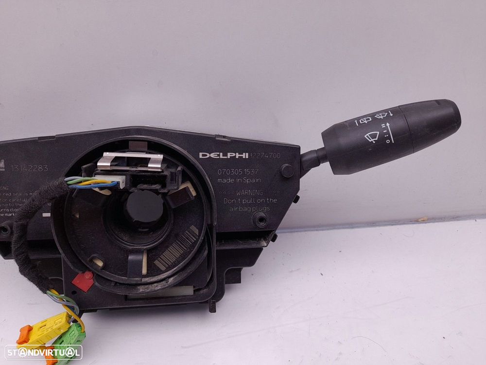 Fita de airbags OPEL Corsa D - 3
