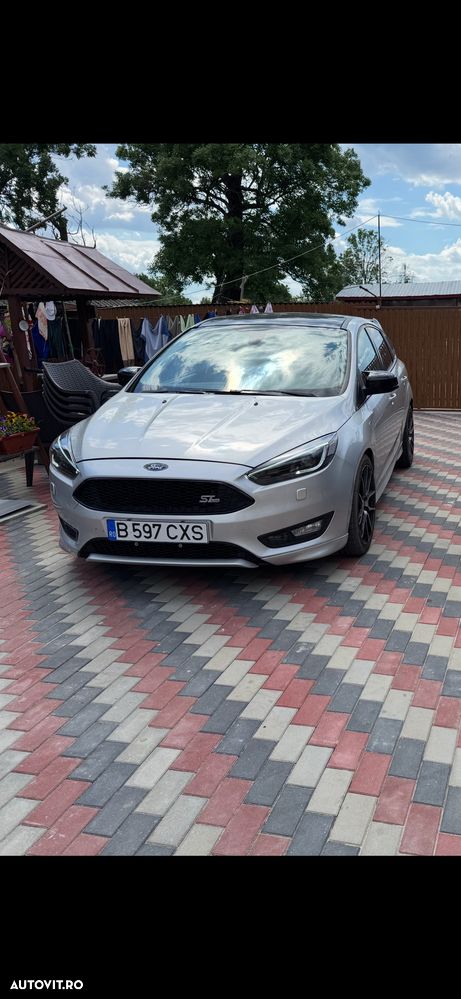 Ford Focus 1.5 TDCi ST-Line - 3