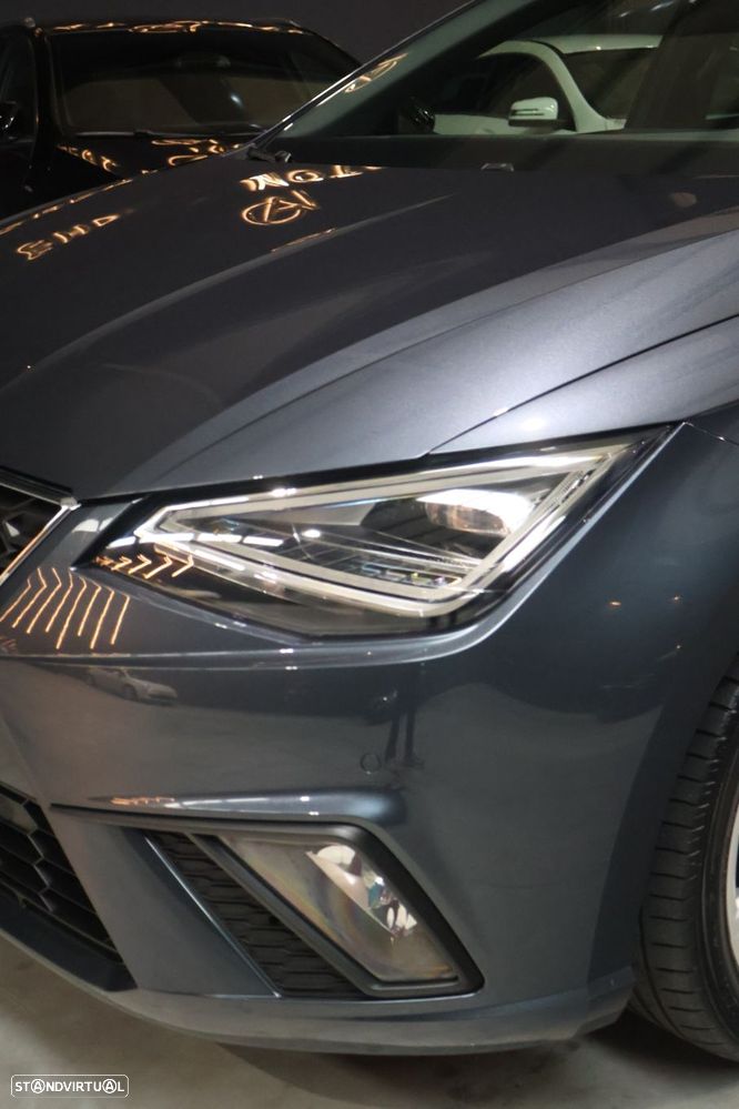 SEAT Ibiza 1.0 TSI FR - 12