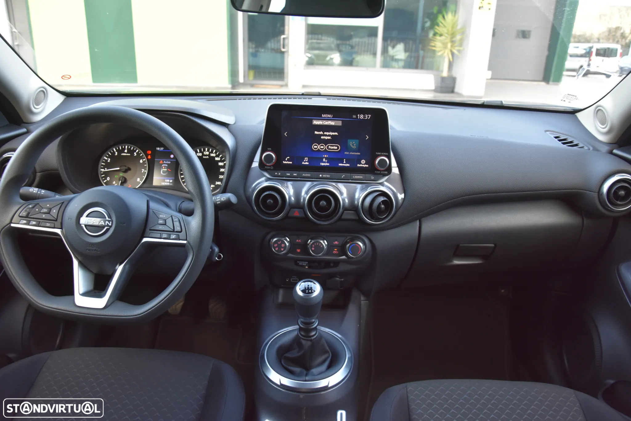 Nissan Juke 1.0 DIG-T Acenta - 20