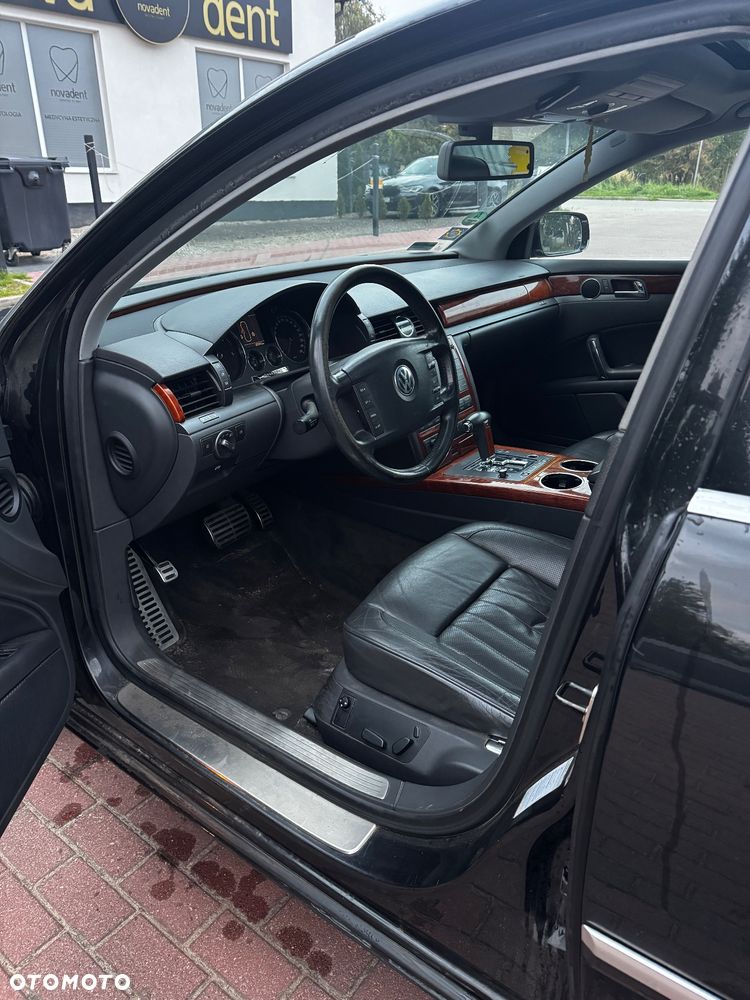 Volkswagen Phaeton 3.0 V6 TDI 4Mot (5 os.) - 5