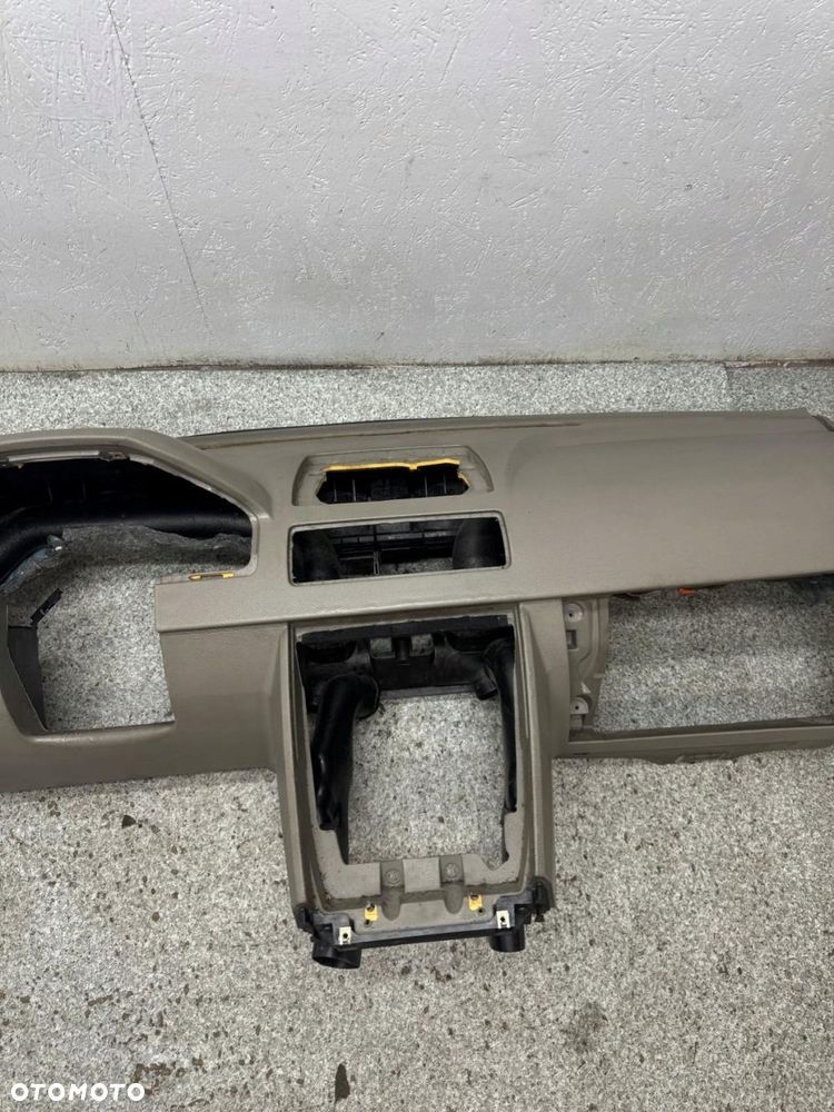 deska rozdzielcza konsola kokpit volvo xc90 2003-2007 - 5
