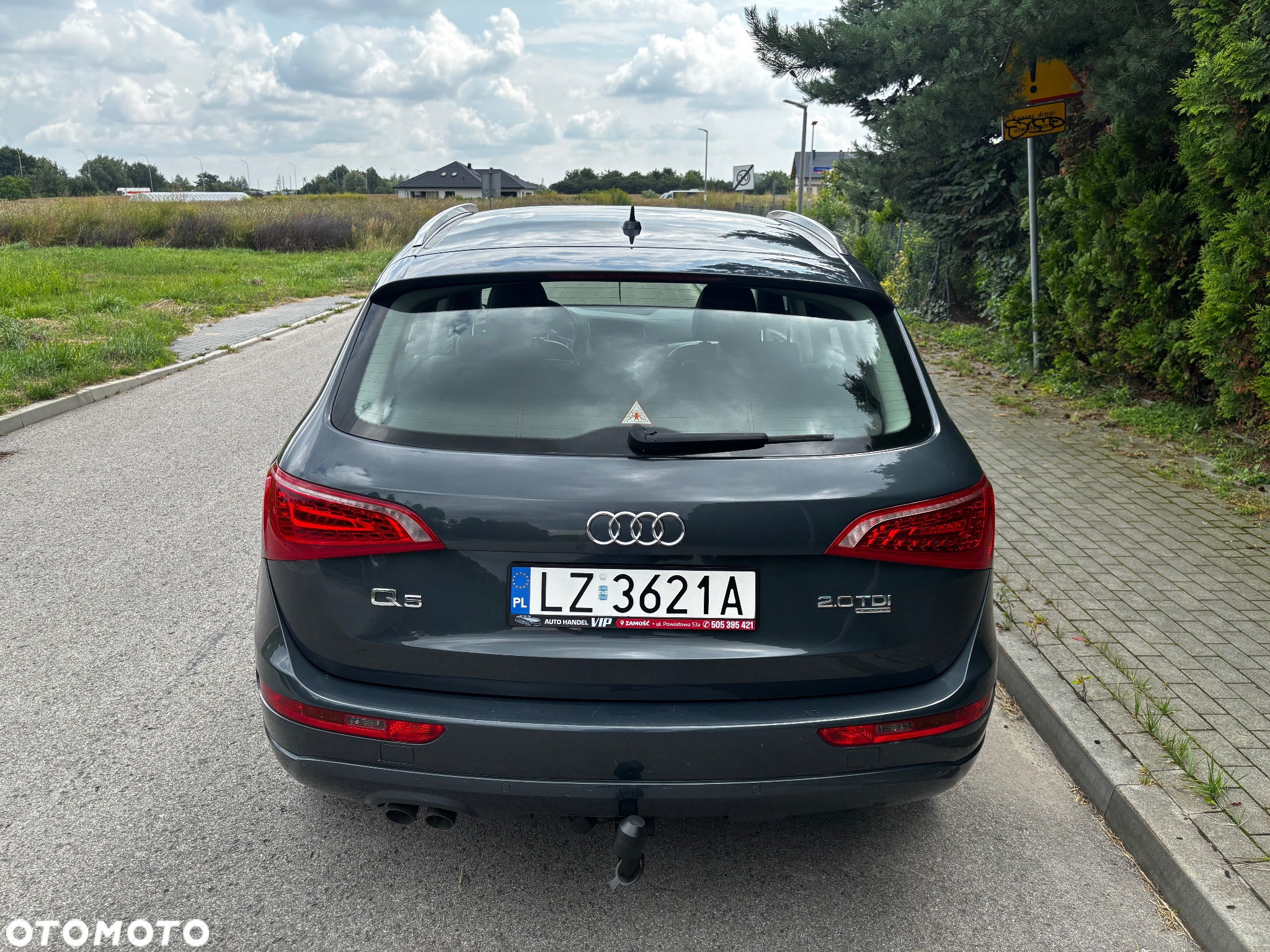 Audi Q5 2.0 TDI Quattro - 4