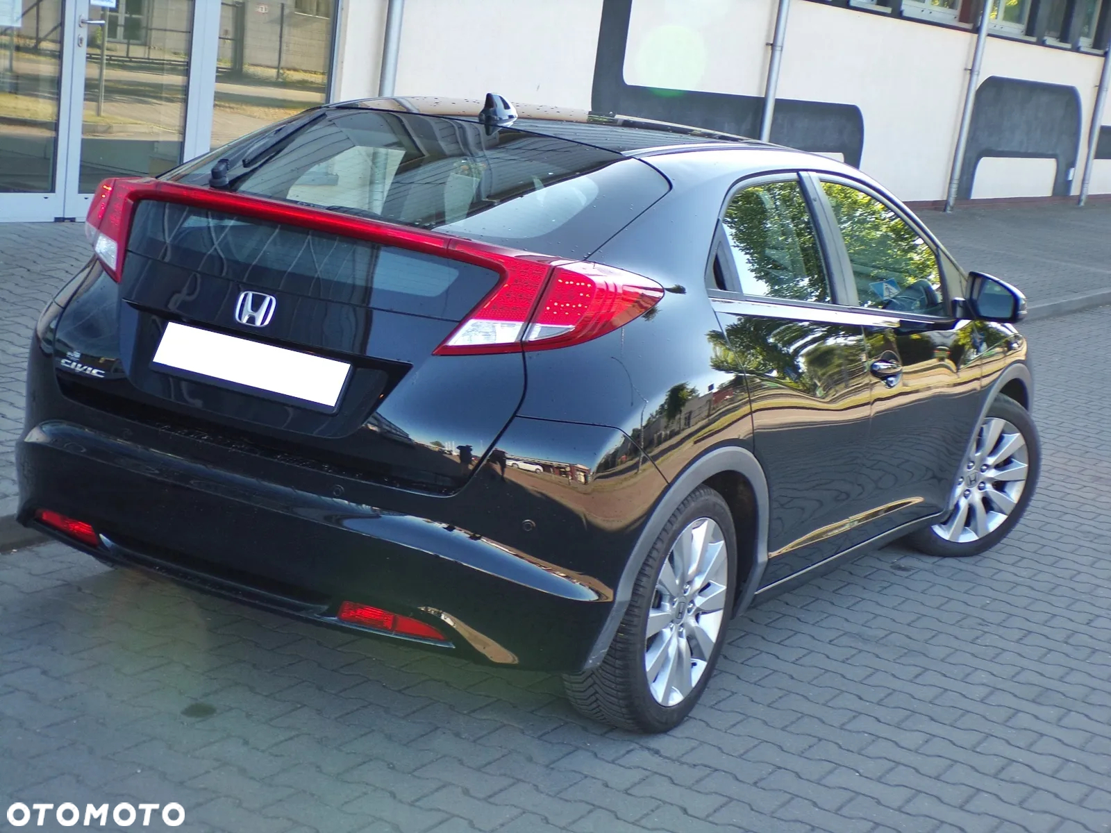 Honda Civic 1.8i-VTEC Executive - 12