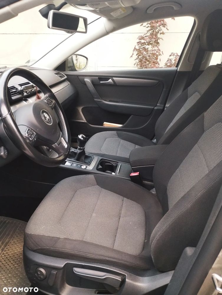 Volkswagen Passat 1.4 TSI BMT Comfortline CityLine - 6