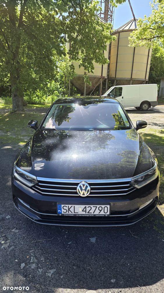 Volkswagen Passat 2.0 TDI BMT Highline DSG - 1