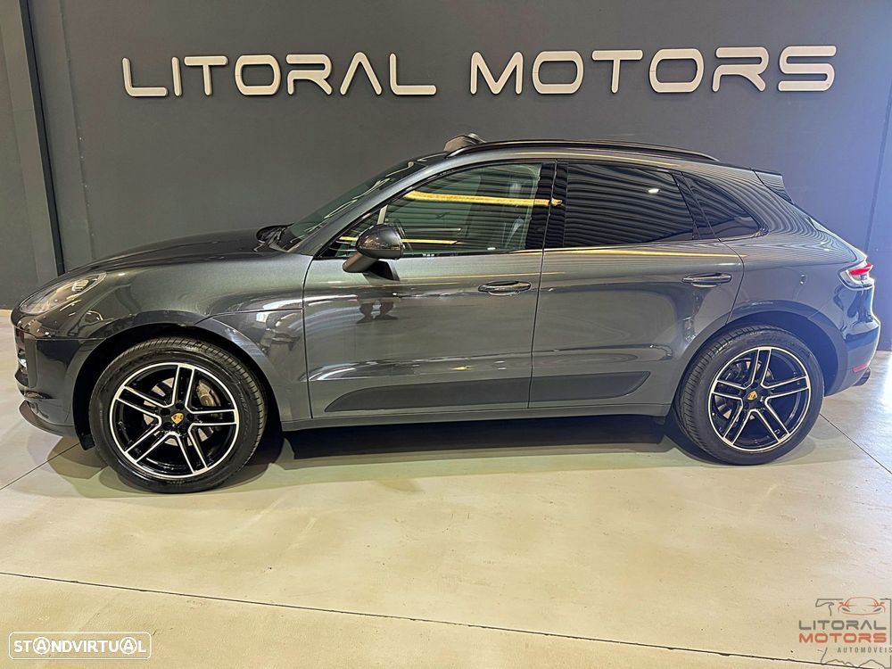 Porsche Macan PDK - 7