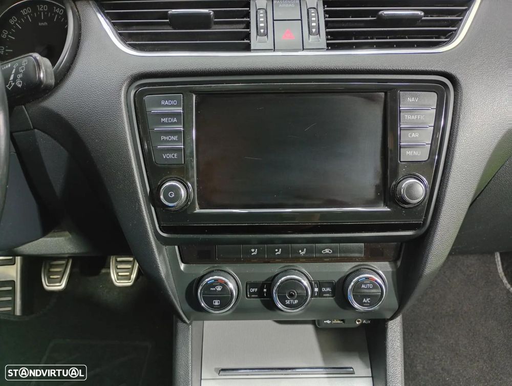 Skoda Octavia Break 1.6 TDi Greenline - 30