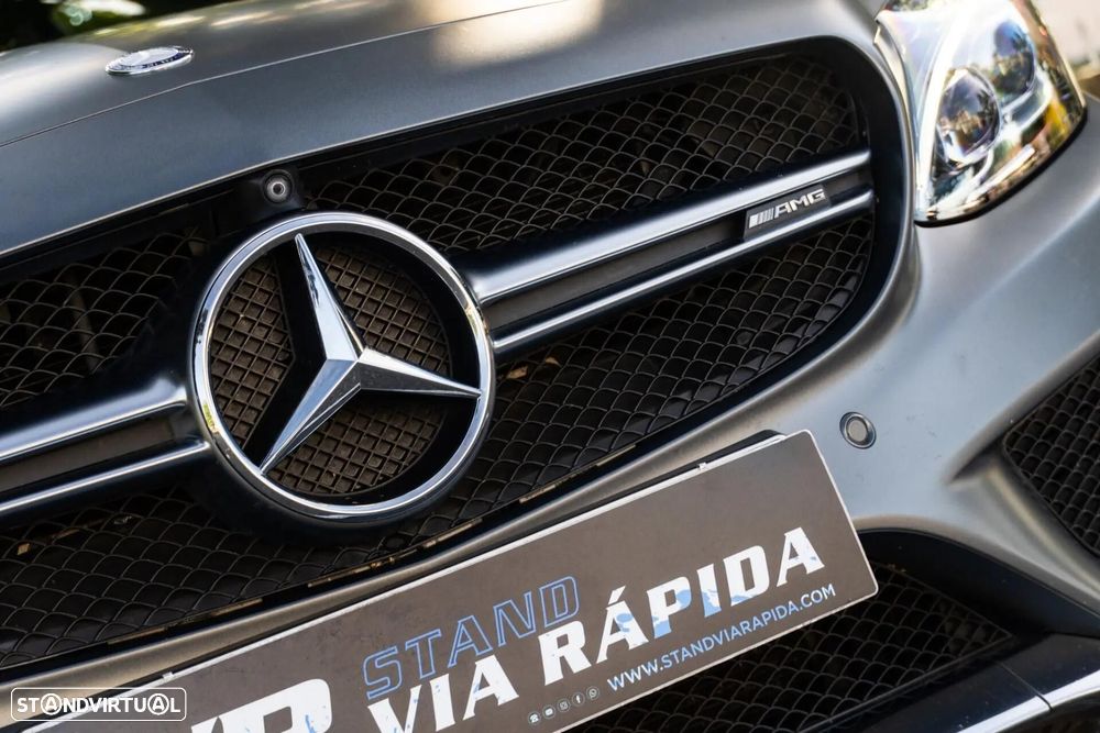 Mercedes-Benz C 250 BlueTEC AMG Line Aut. - 33