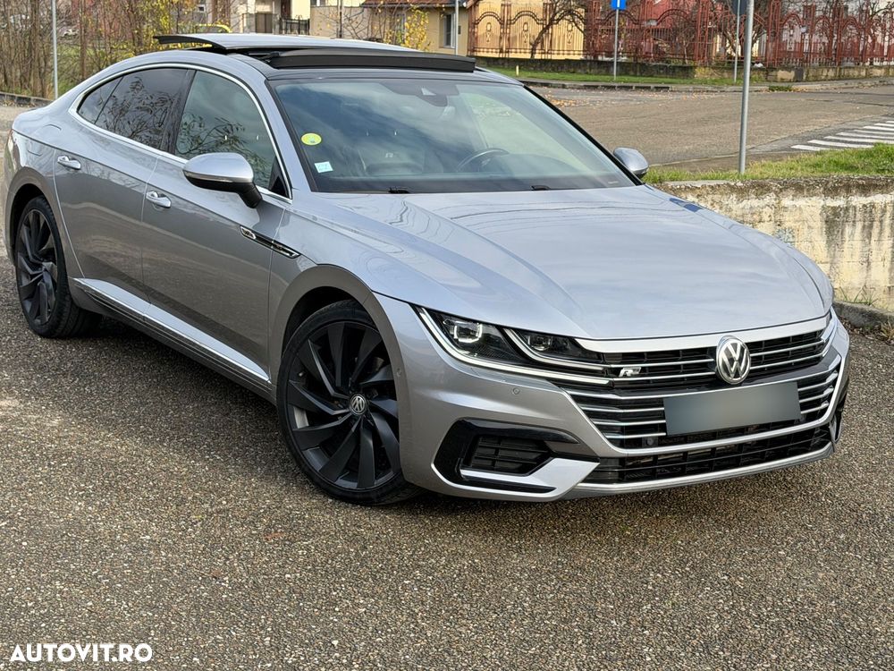 Volkswagen ARTEON 2.0 TDI DSG R-Line - 34
