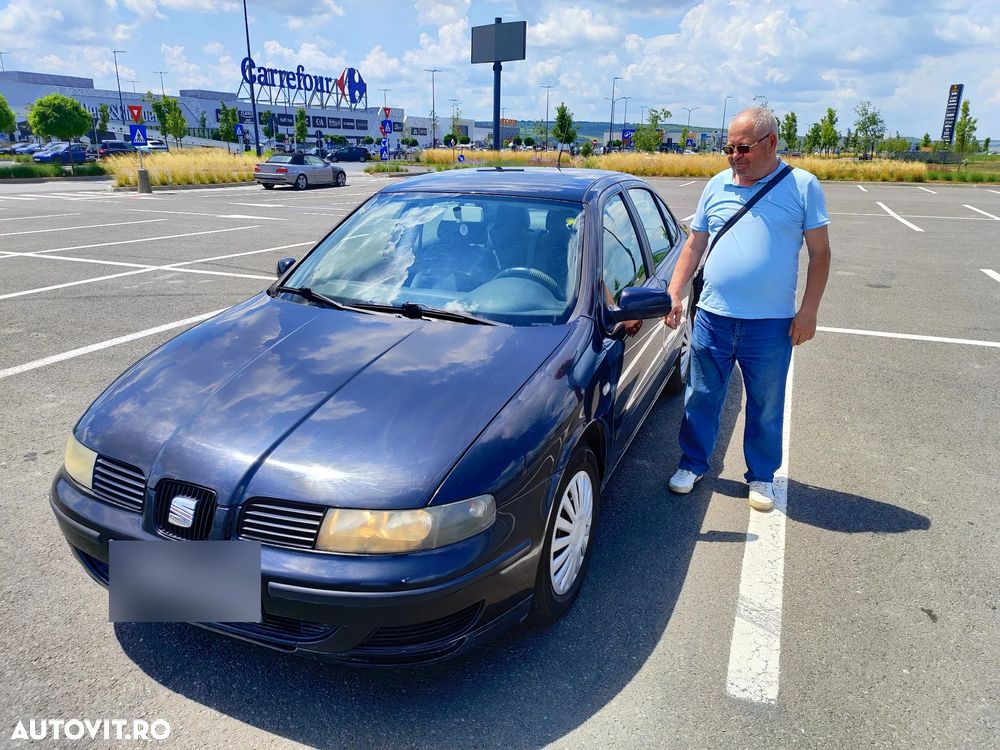 Seat Toledo - 3