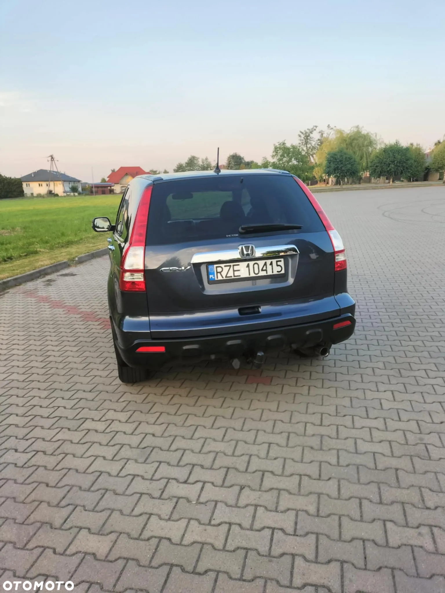 Honda CR-V 2.2i-CTDi Executive - 8