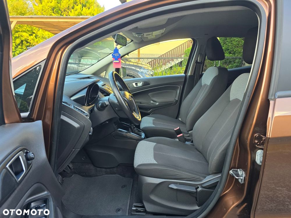 Ford EcoSport 1.0 EcoBoost TREND - 20