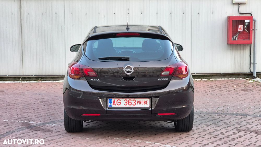 Opel Astra 1.7 CDTI DPF 150 Jahre - 5