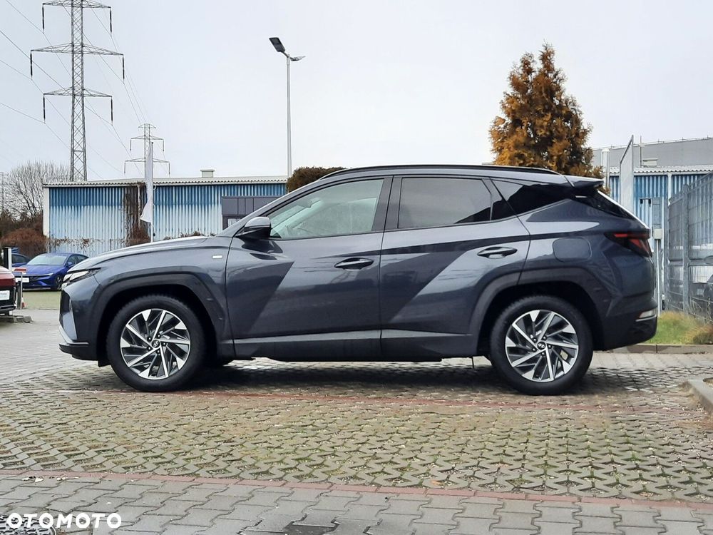 Hyundai Tucson 1.6 T-GDi 48V Smart 2WD DCT - 23