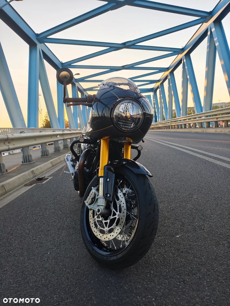Triumph Thruxton - 3