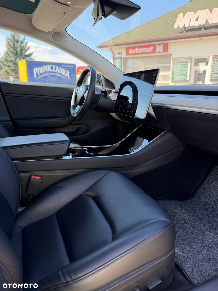Tesla Model 3 Long Range RWD - 11