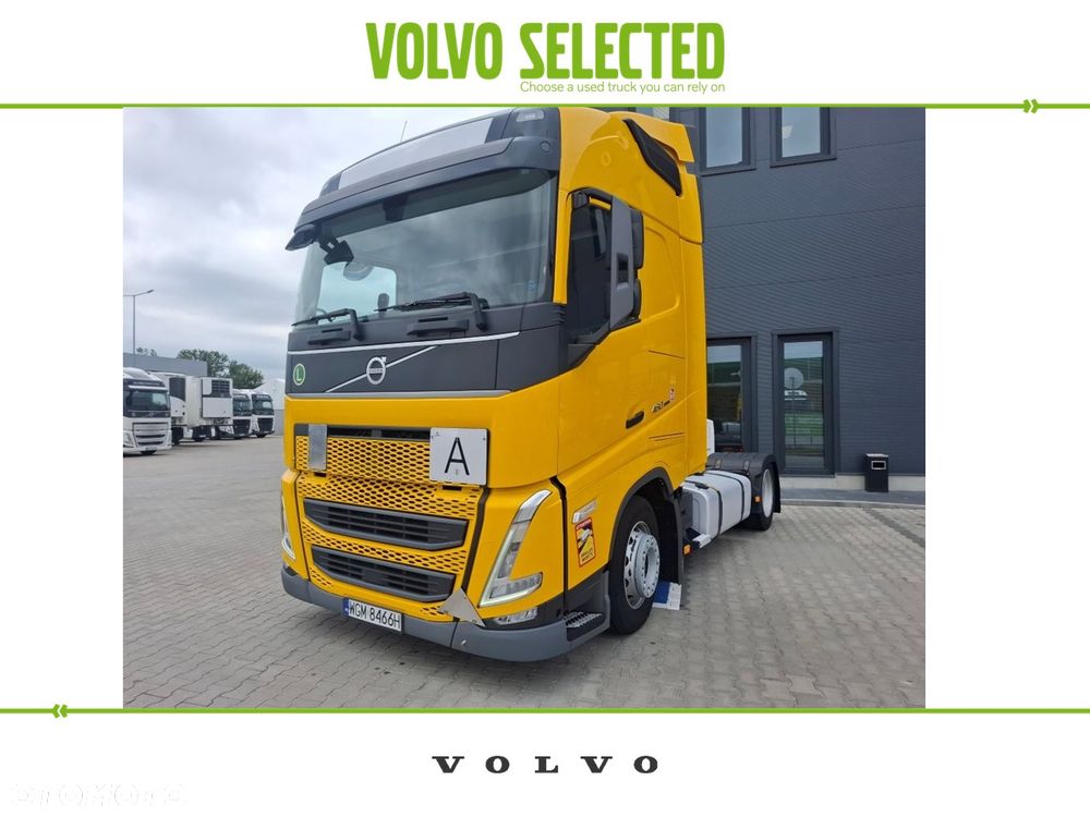 Volvo FH 460 X-LOW - 1