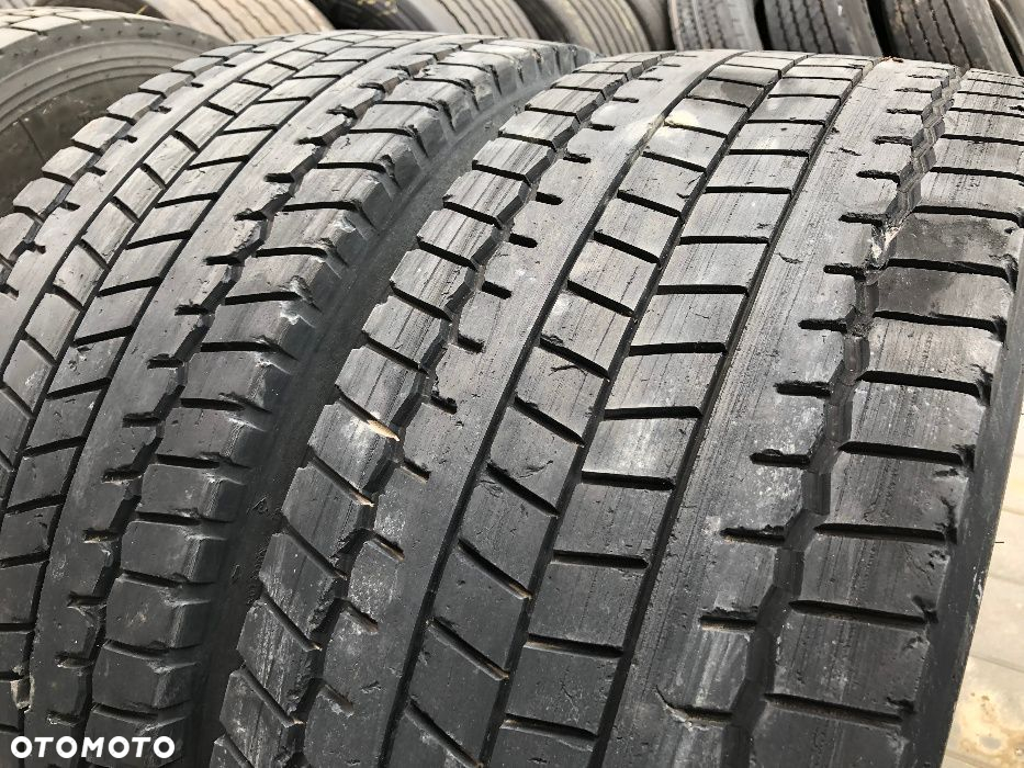 295/60R22.5 Opony DUNLOP SP452 Napęd Okazja!! - 3