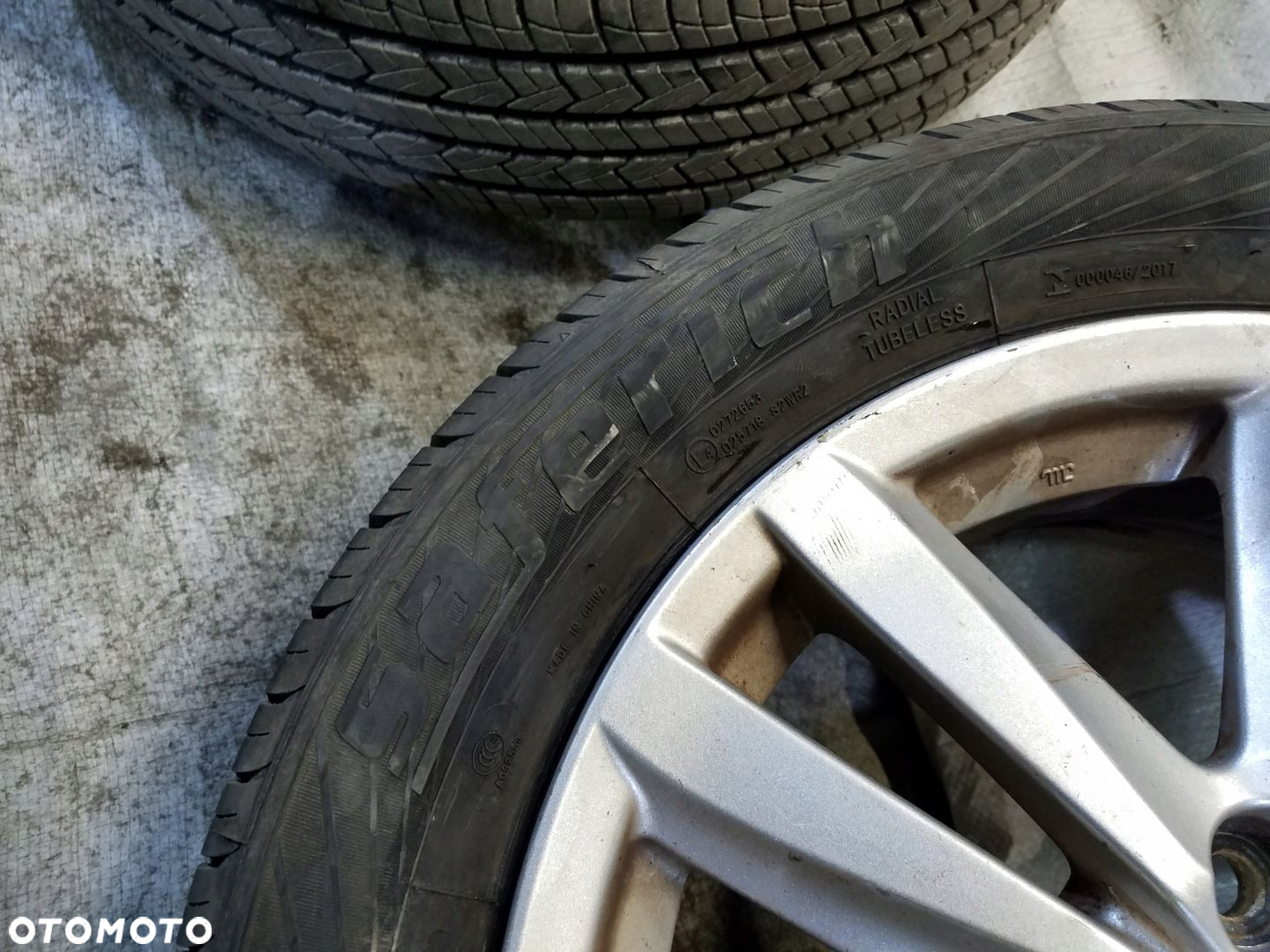OPONA OPONY LETNIE SAFERICH FRC66 215/60 R17 96H - 6