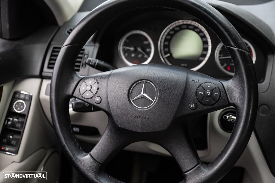 Mercedes-Benz C 220 CDi Elegance - 33