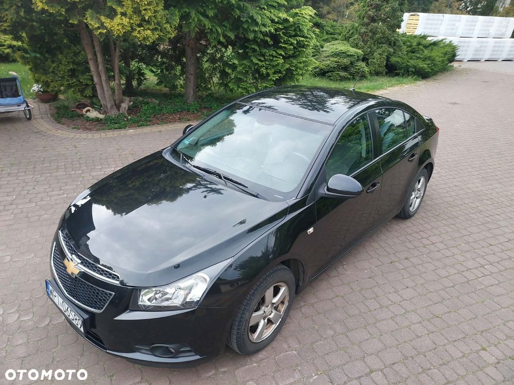 Chevrolet Cruze 1.8 LS (klm) - 10