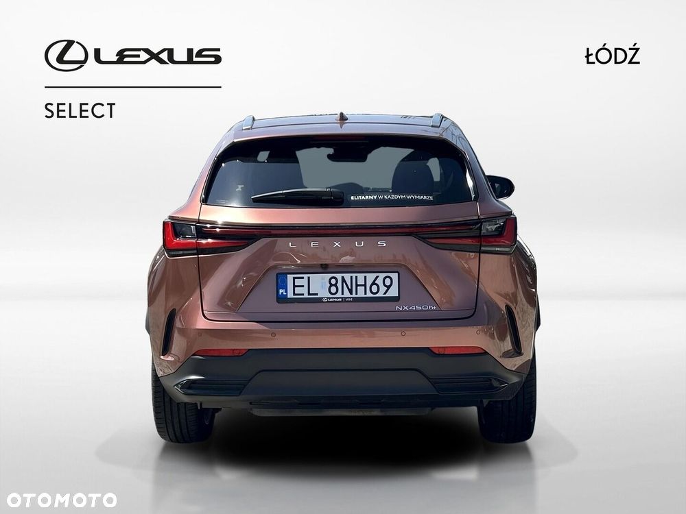 Lexus NX - 5