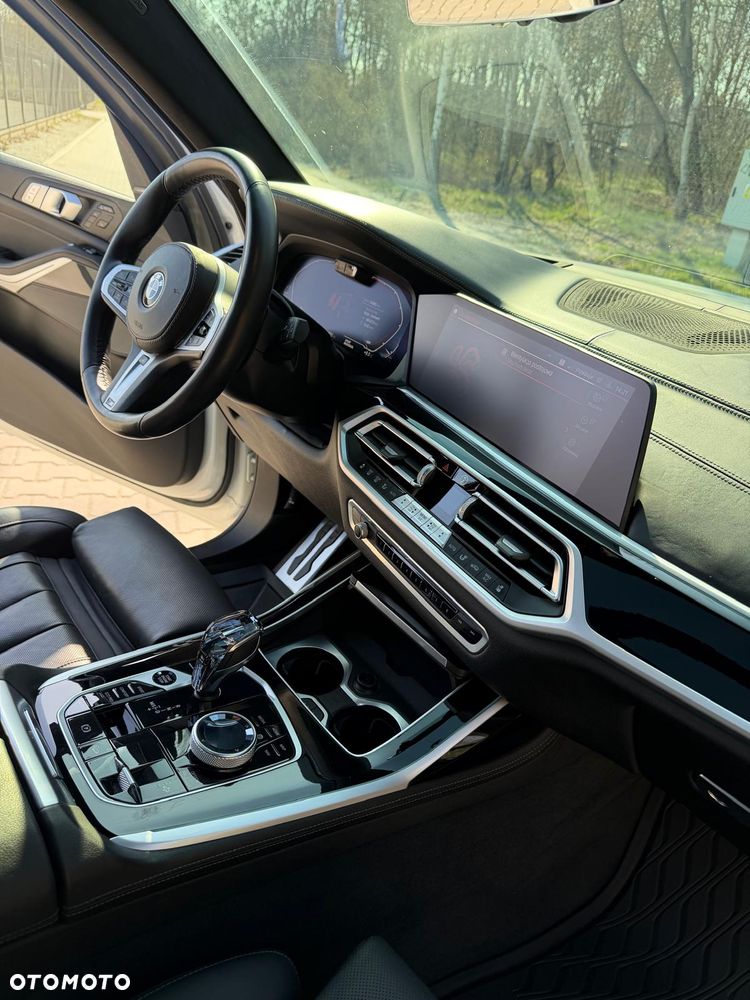 BMW X7 xDrive40d mHEV sport - 31