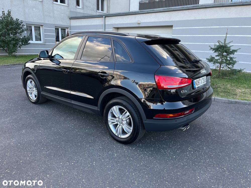 Audi Q3 2.0 TDI Quattro Sport - 5