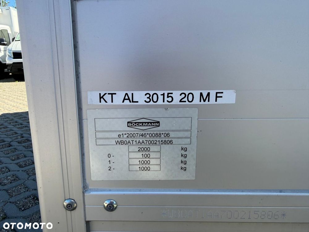MAN TGE 3.180 FURGON AUTOMAT L3H2 - 20
