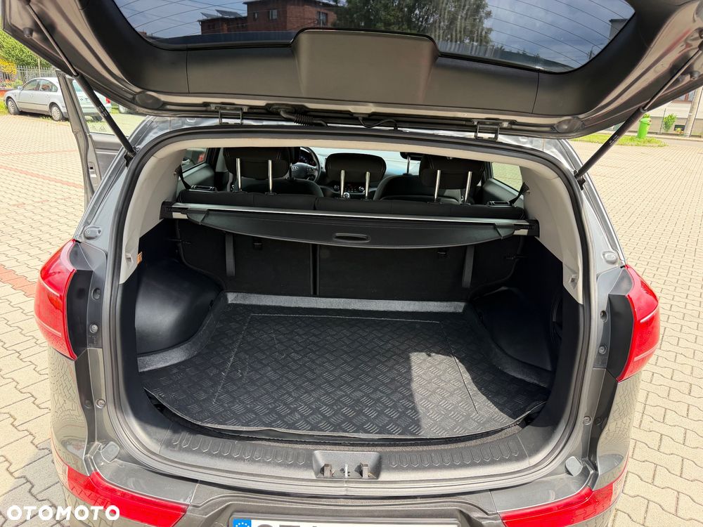 Kia Sportage 1.6 GDI L 2WD - 6