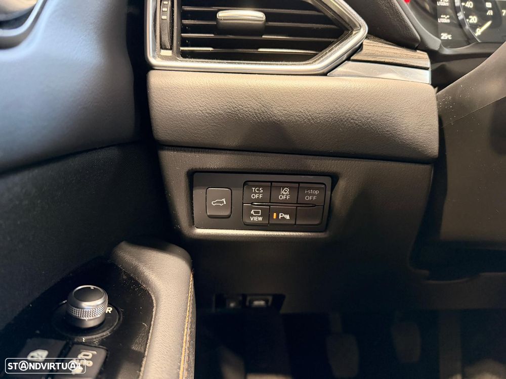Mazda CX-5 2.0 G Excellence Navi - 22