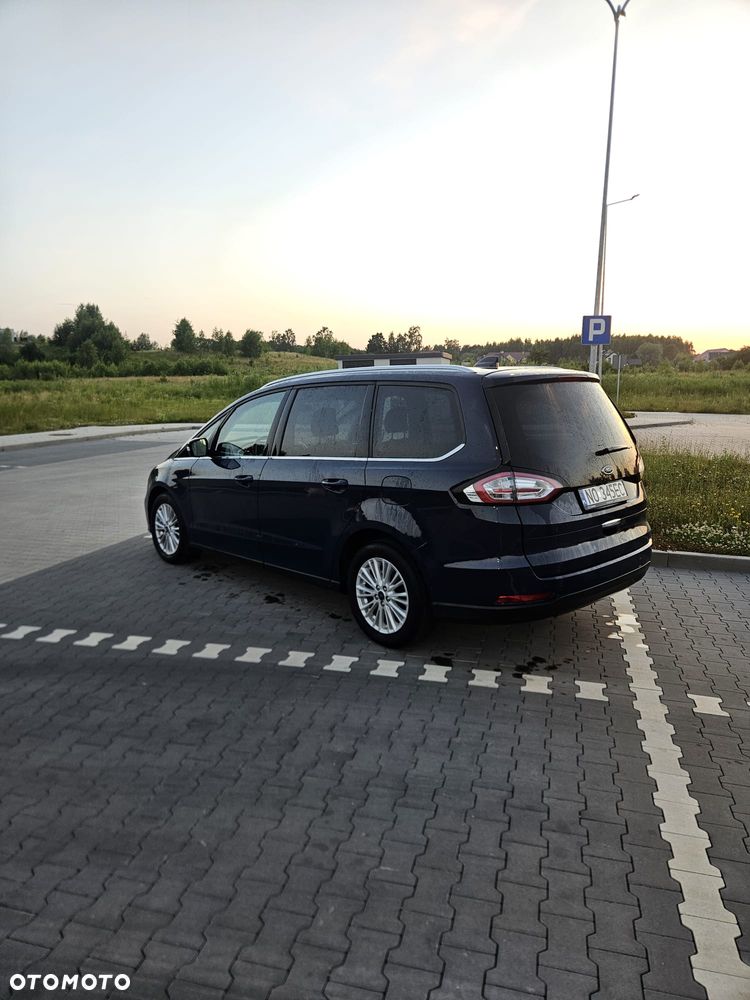 Ford Galaxy 2.0 EcoBlue Titanium - 3