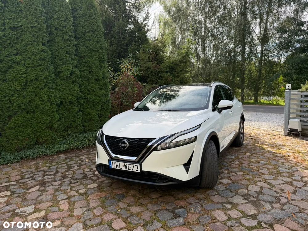 Nissan Qashqai 1.5 e-POWER N-Connecta - 13